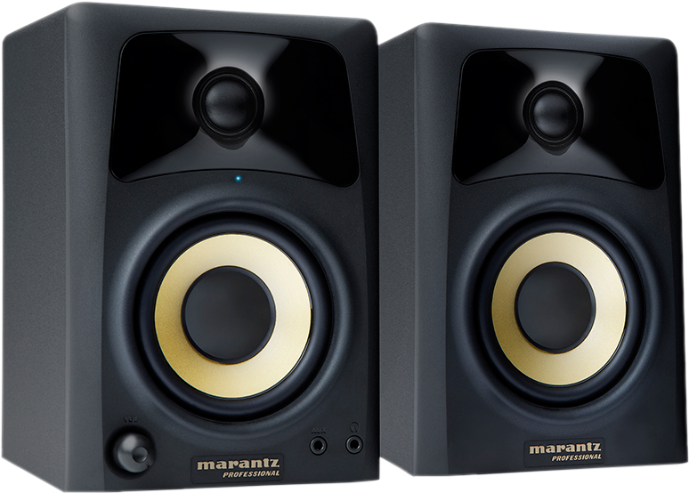 Marantz Professional Studio Scope (829x575), Png Download