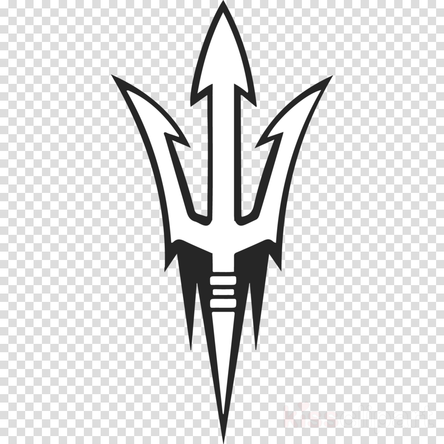 Asu Logo Clipart Arizona State University Arizona State (900x900), Png Download