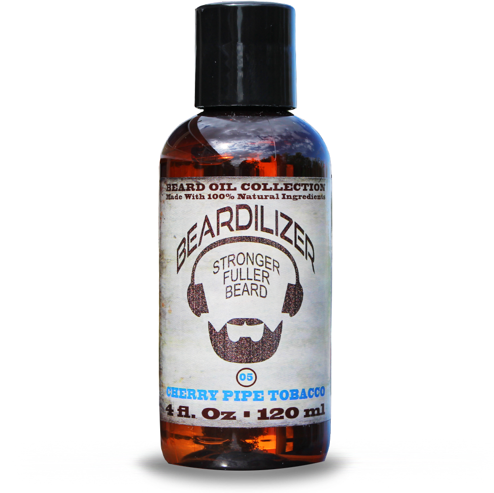 Cherry Pipe Tobacco Beard Oil (1000x1000), Png Download