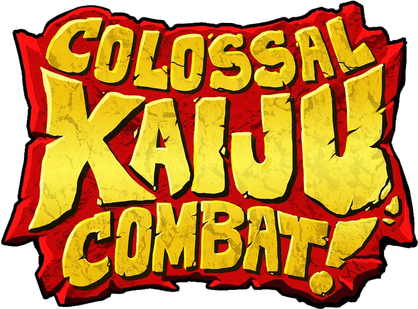 Colossal Kaiju Combat (1009x735), Png Download
