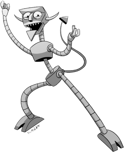 One Time I Bought A Futurama Blind Box And Said “i (500x625), Png Download