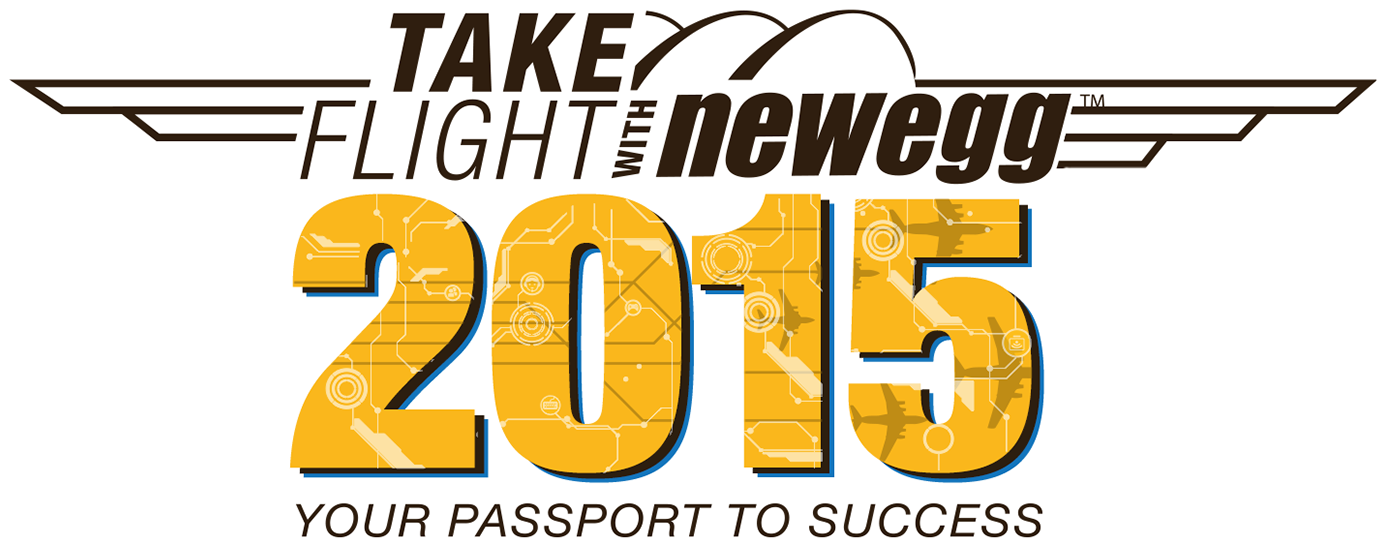 Take Flight With Newegg At The 11th Annual Eggie Awards (1200x523), Png Download
