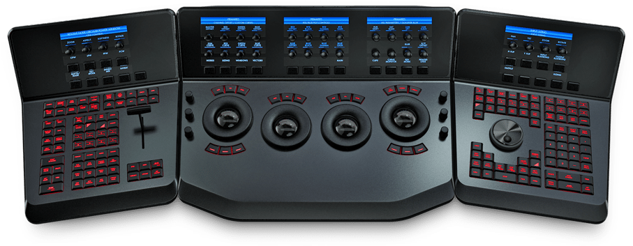 Davinci Resolve (1000x707), Png Download