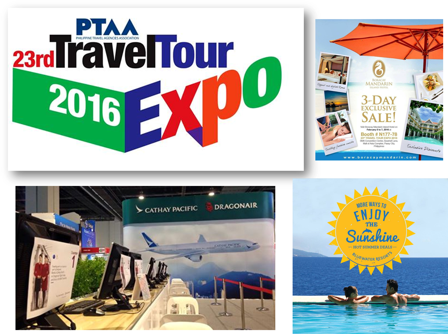 The Most Coveted Travel Deals Both Local And Abroad (1484x1109), Png Download