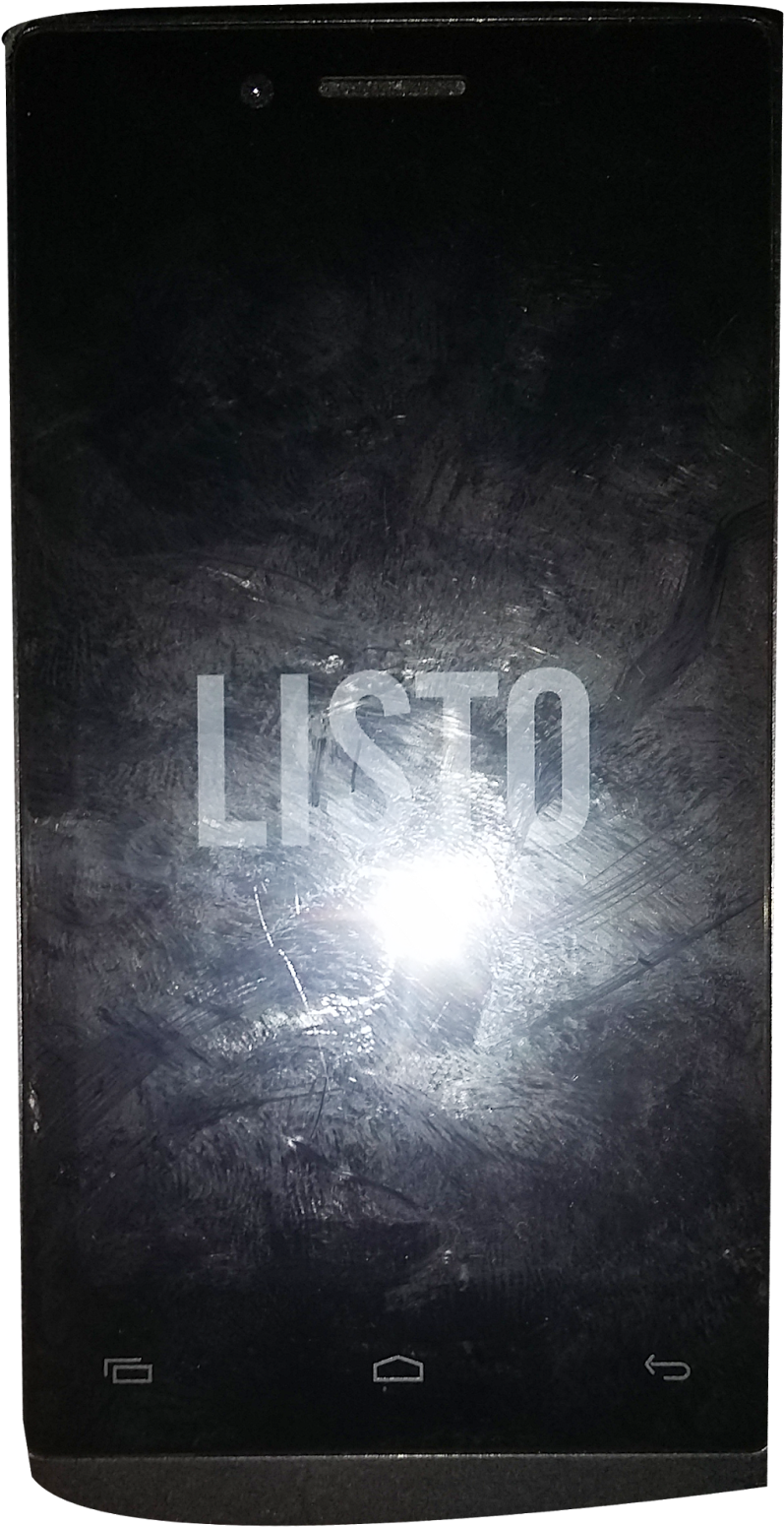Listo Sp401-mt6572 (853x1600), Png Download