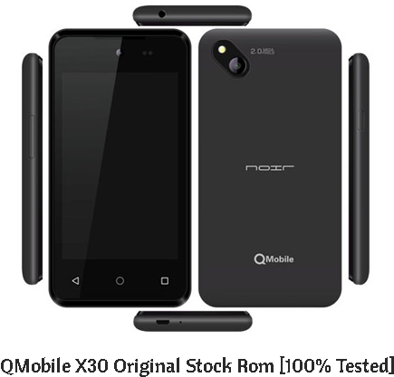 Mt6572 Tinno Qmobile X30 Qmobile X30 (765x500), Png Download