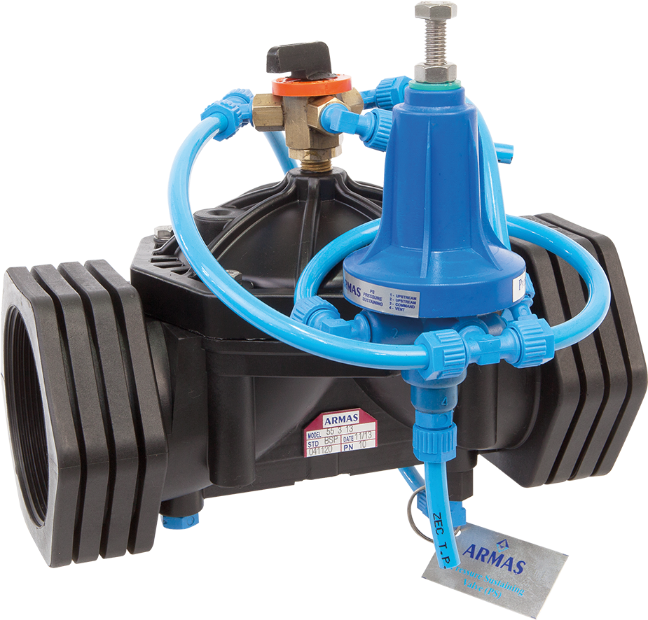 500 Series Ps-pressure Sustaining Valve (1000x1000), Png Download