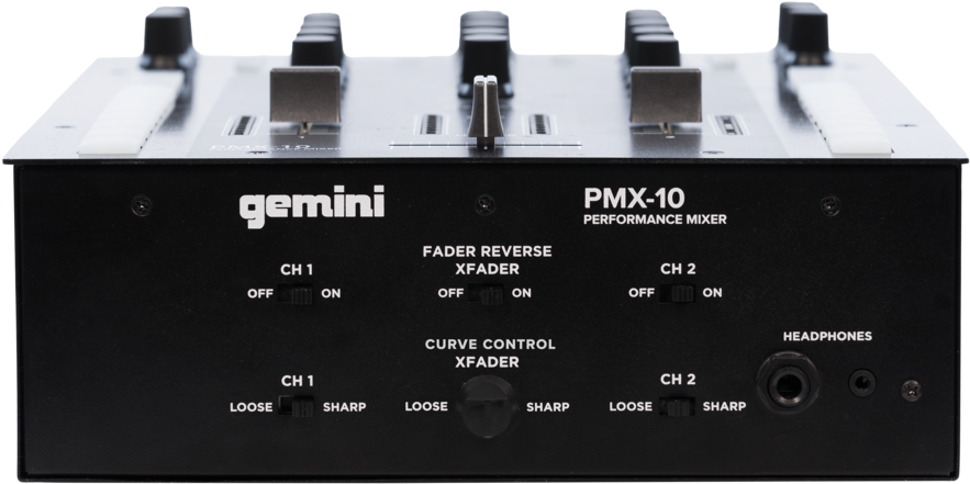 All In One Dj Mixer Controller (1200x800), Png Download
