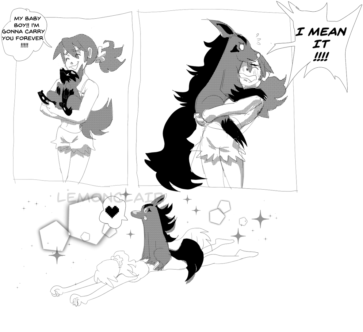 Hi This Is My Life As A Pokemon Trainer (1200x1187), Png Download