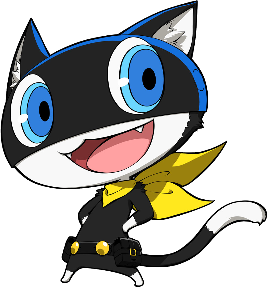 Pq2 Ryuji Sakamoto (928x984), Png Download