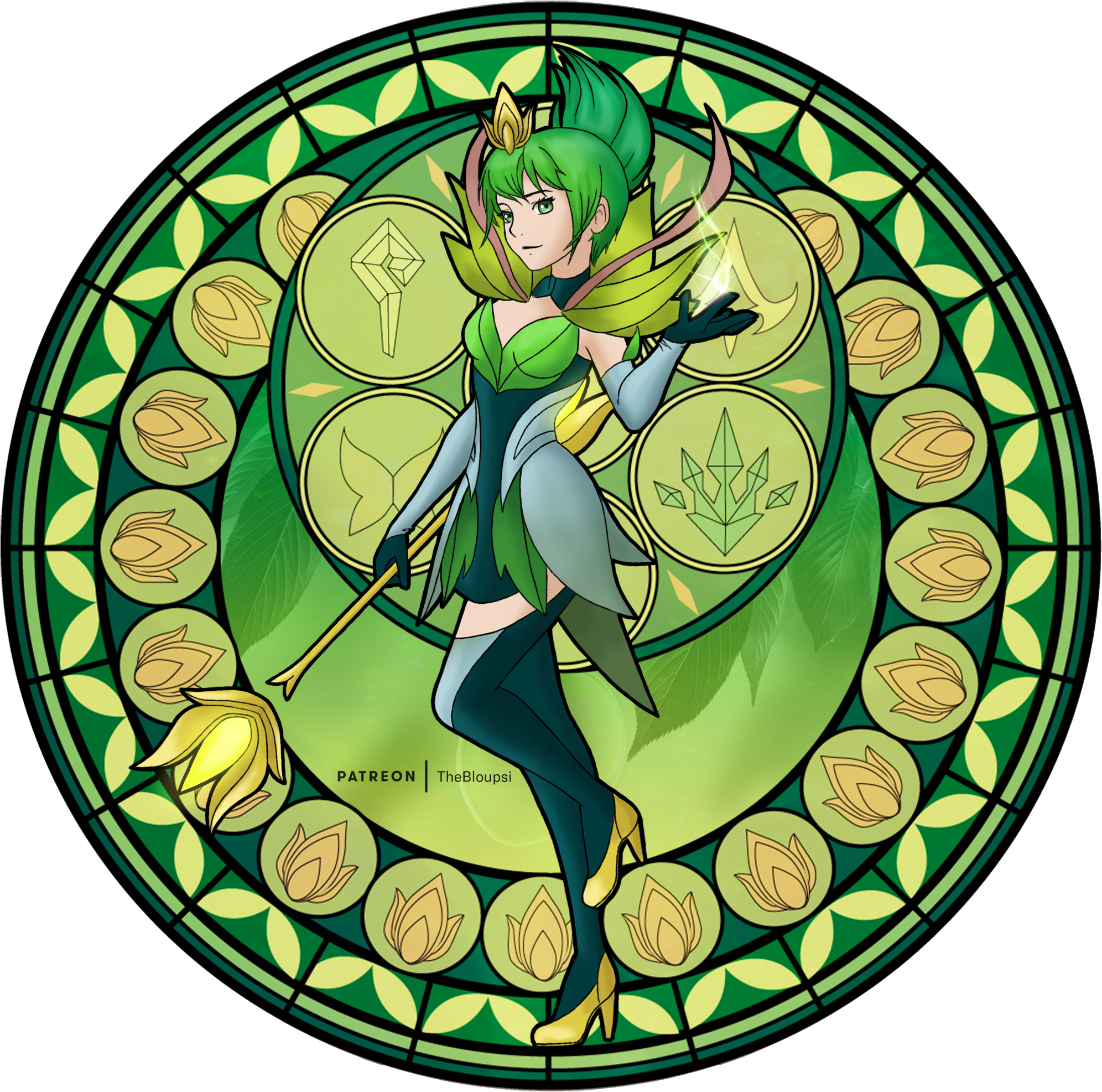 Time To Go Green Quite Literally This Time (2000x1973), Png Download