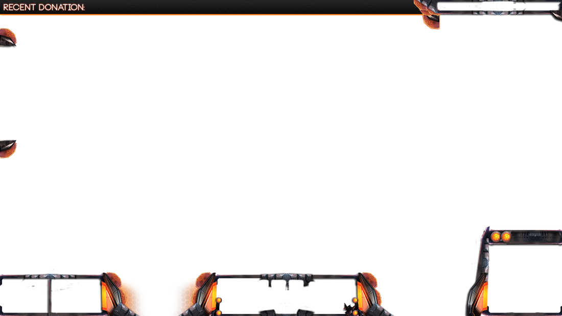 League Of Legends Overlay Png