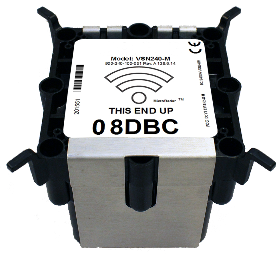 Microradar M 2 With Clips Transparent Background No (986x893), Png Download