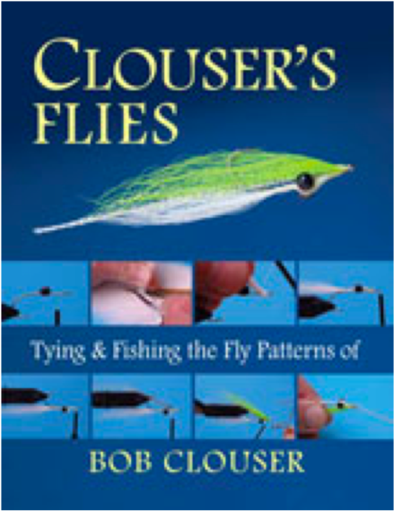 Tying And Fishing The Fly Patterns Of Bob Clouser (600x600), Png Download