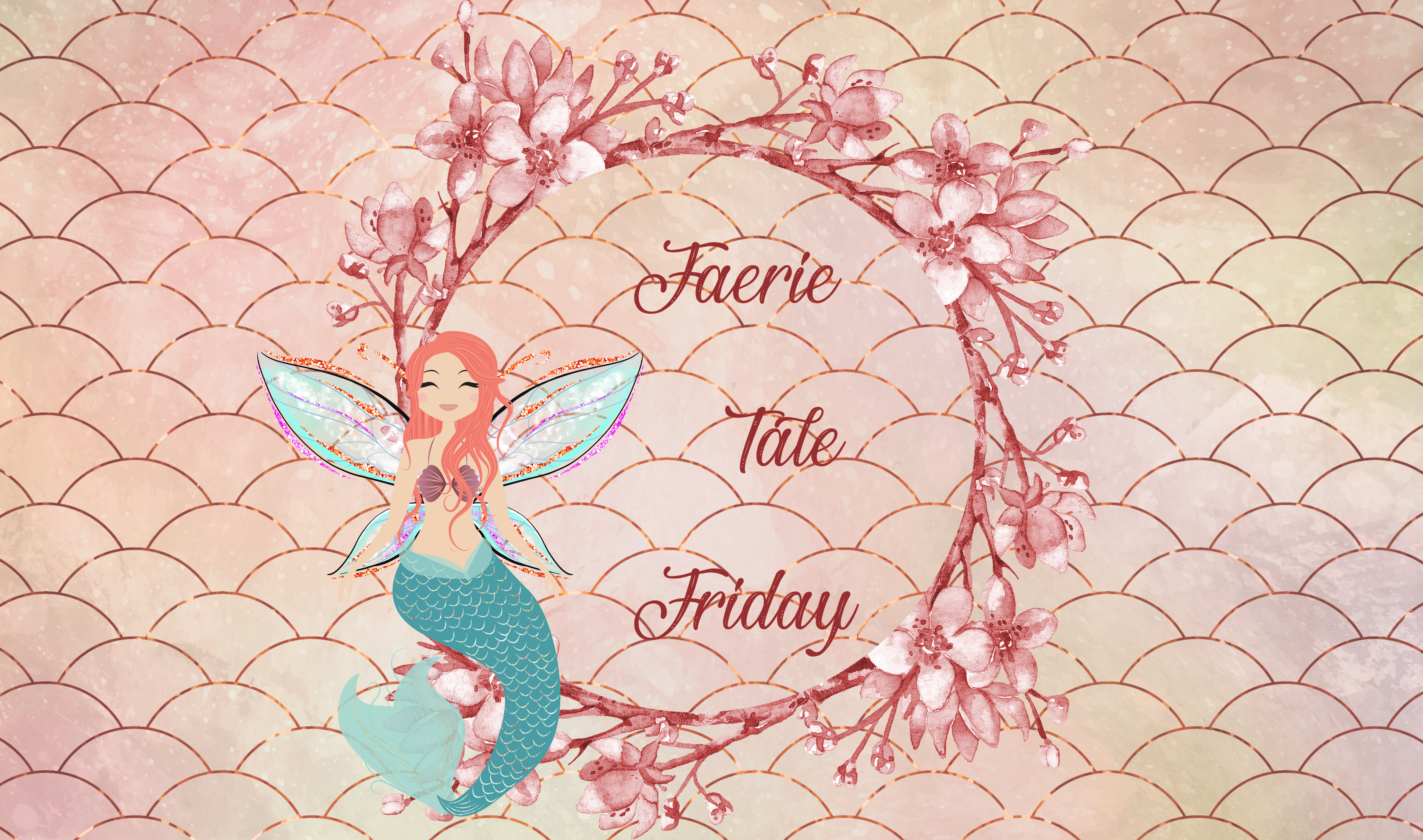 Faerie Tale Friday (5800x3425), Png Download