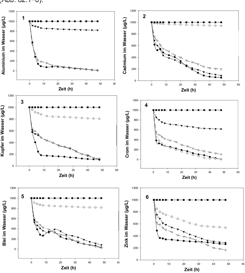 Kinetik Für Die Entfernung Von Schwermetallen Der Drei (850x920), Png Download