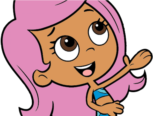 Bubble Guppies Logo Png (640x480), Png Download