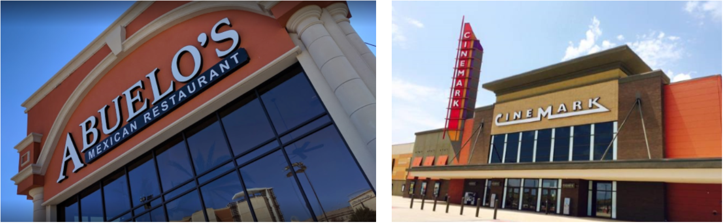 Cinemark Logo Png (1436x444), Png Download