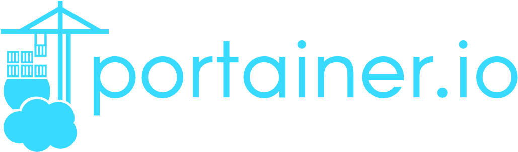 Portainer-logo (1106x361), Png Download