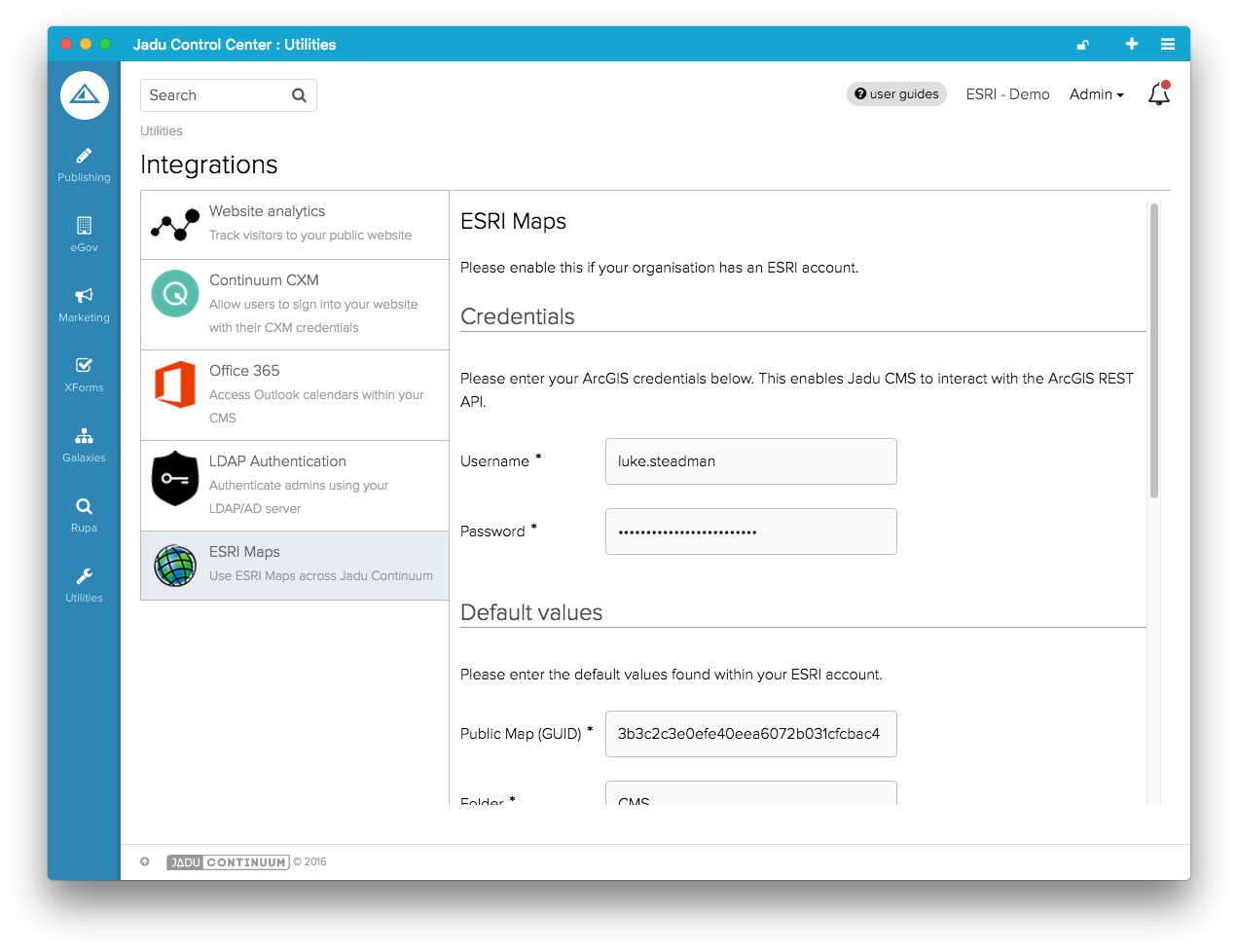 To Enable Esri Arcgis Online Integration (1286x989), Png Download