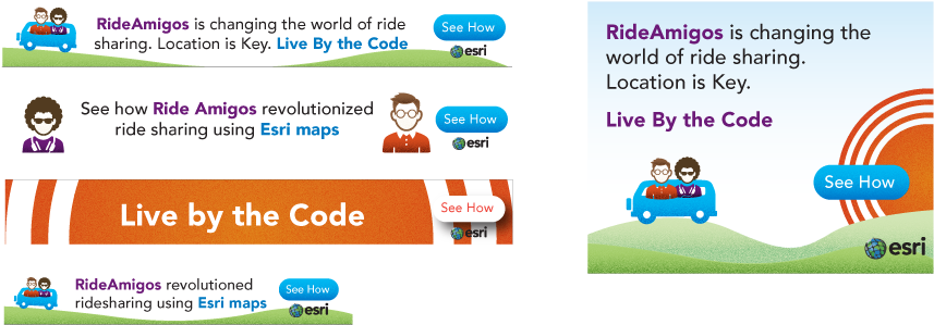 Esri Animation (940x397), Png Download