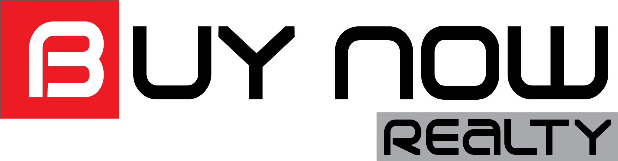 Bold, Masculine, Realtor Logo Design For A Company (2177x586), Png Download