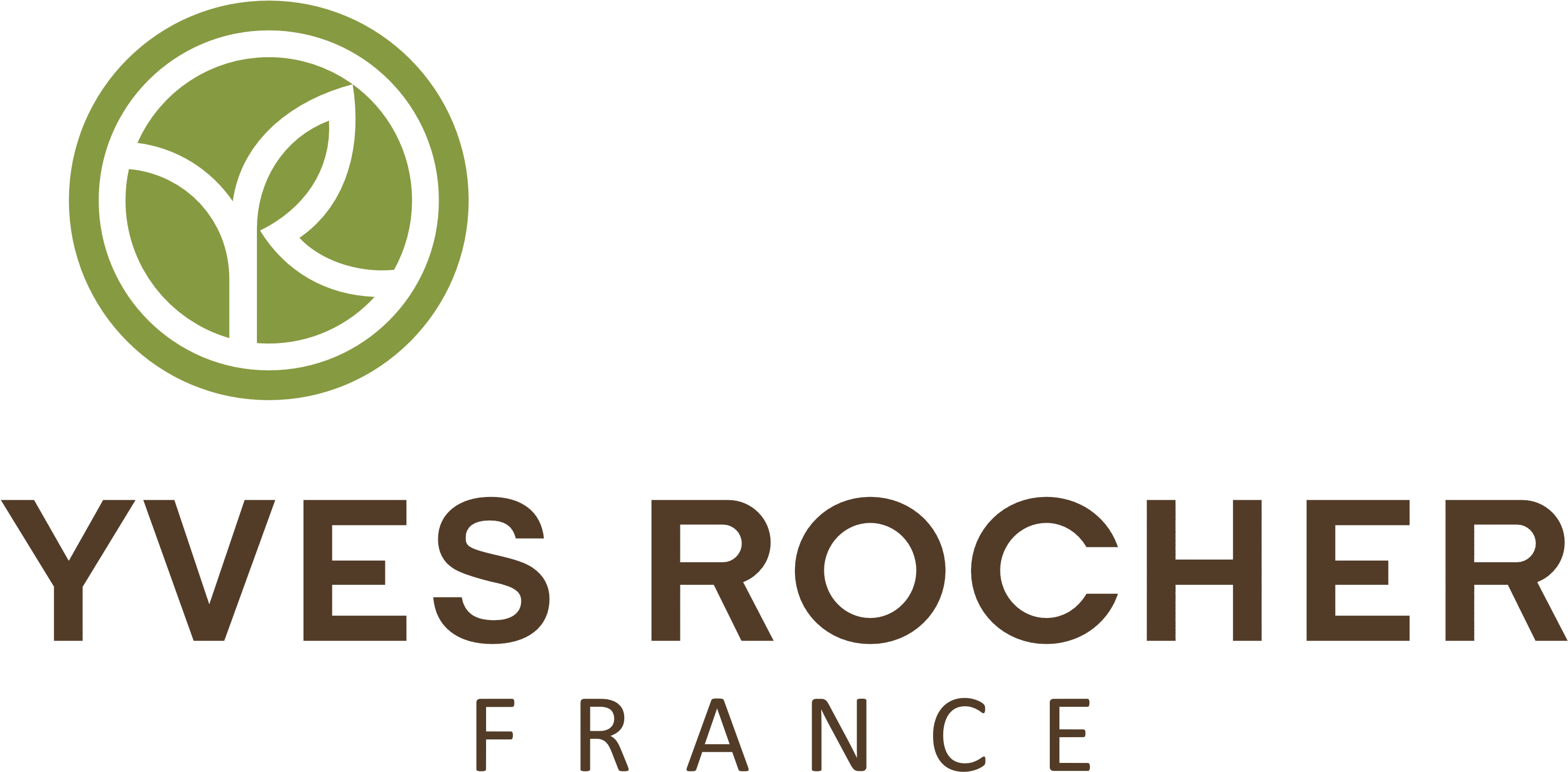 Yves Rocher Logos Brands And Logotypes Png Png Jpg (3086x1500), Png Download