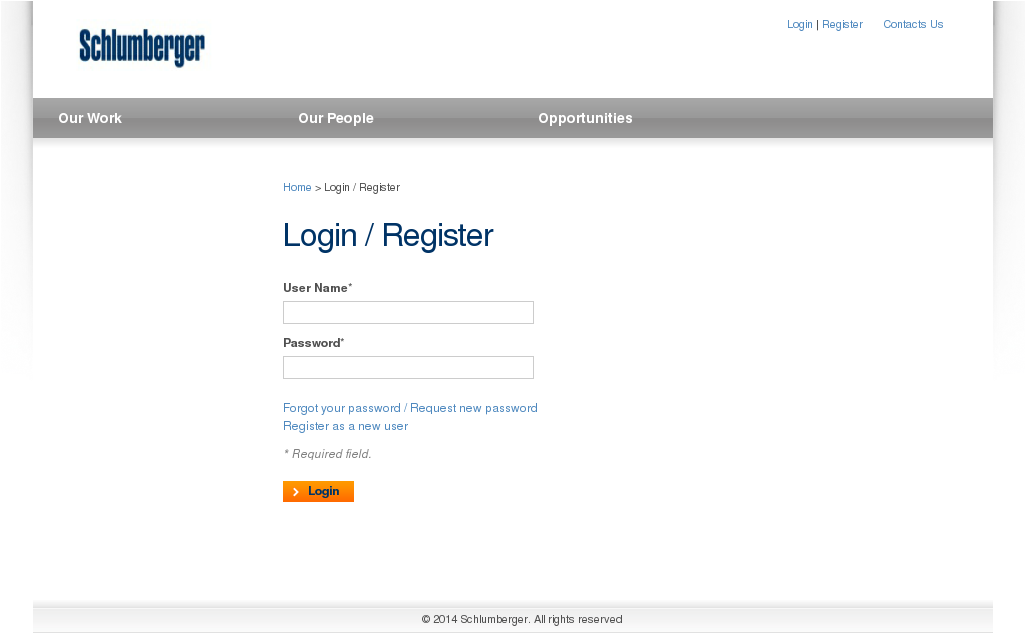 Dowell Schlumberger Competitors, Revenue And Employees (1024x768), Png Download