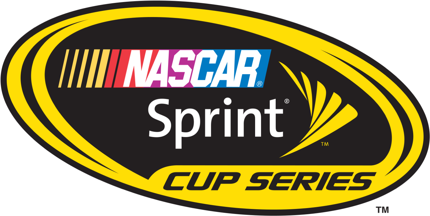 Sprint Cup Logo (1495x775), Png Download