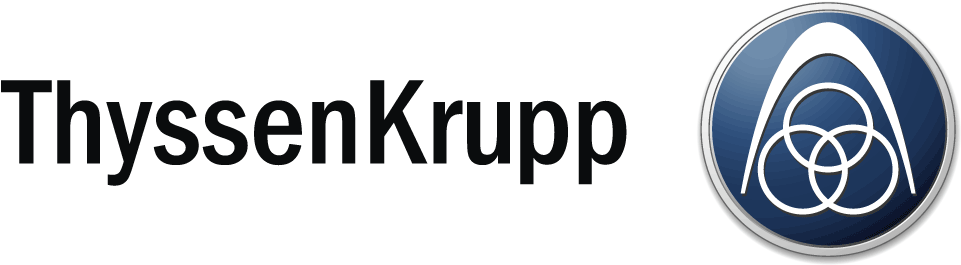 Logo Thyssenkrupp (960x960), Png Download
