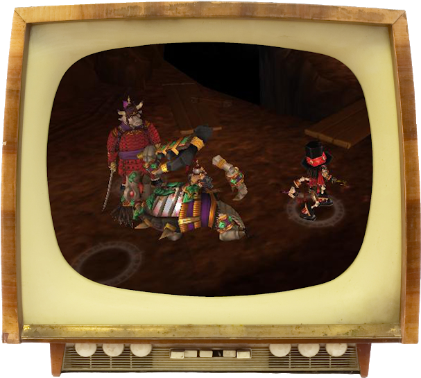 Mounts Are Not Immune To The Clutches Of The Twilight (640x594), Png Download