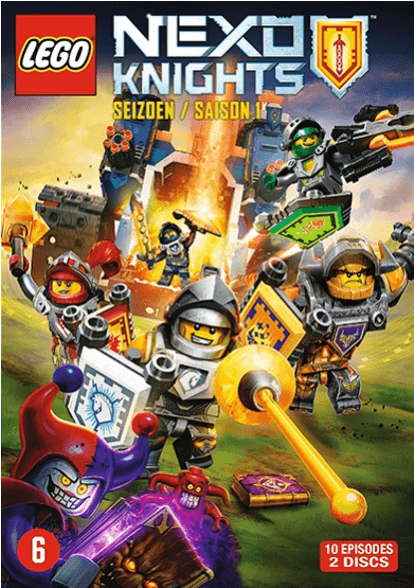 On Aime Warner Home Video Lego (786x587), Png Download