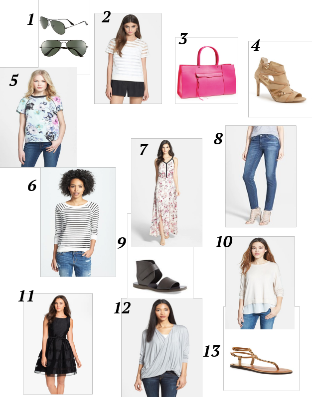 Nordstrom Picks (626x798), Png Download