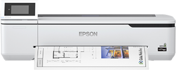 Epson Surecolor Sc-t3100n 24" Printer (600x600), Png Download