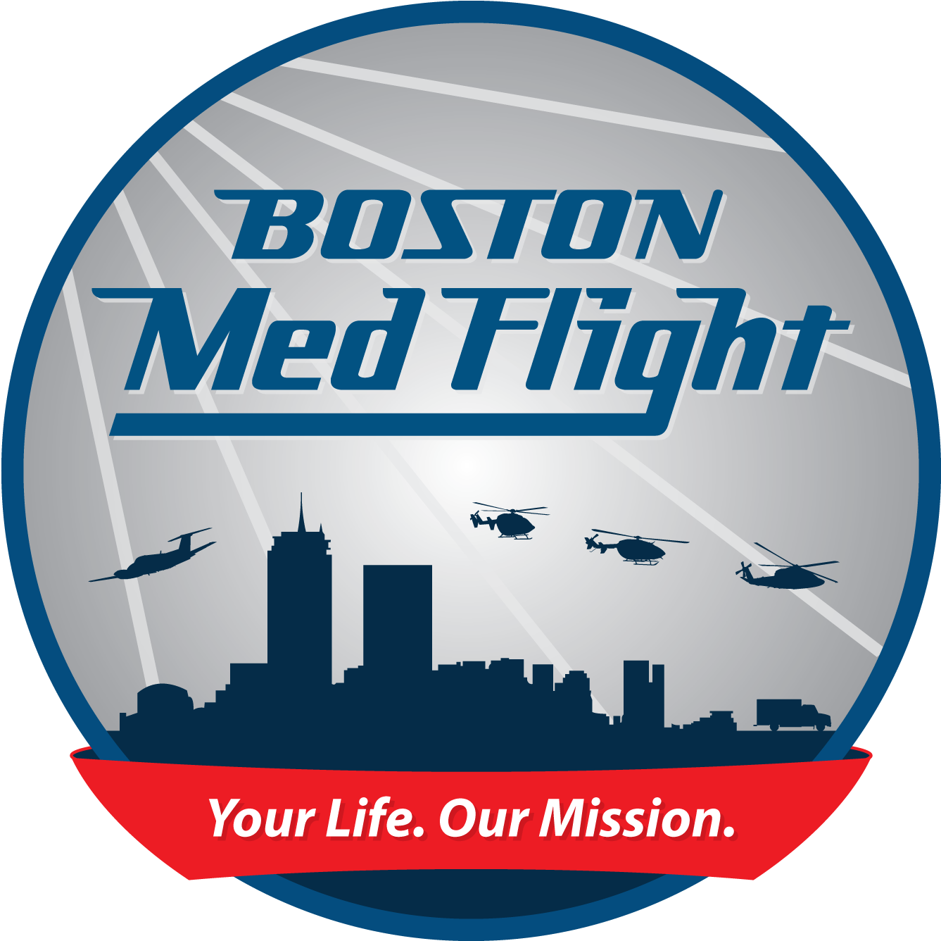 Boston Medflight To Expand Services With New Base In (1643x1527), Png Download