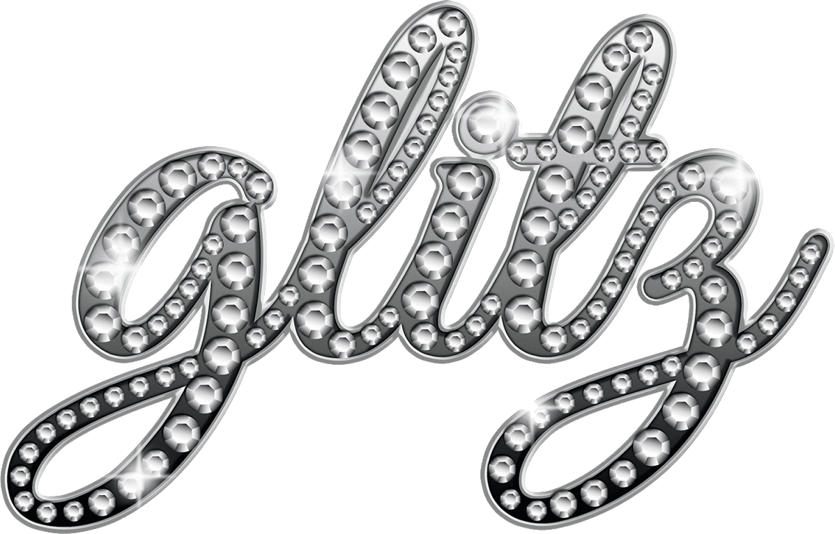 Golden Lush Glitz (1198x767), Png Download