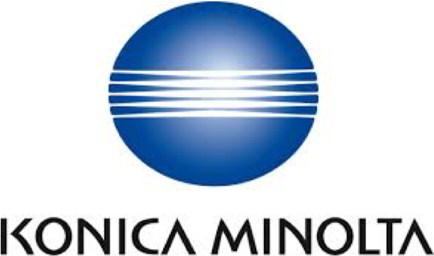 Logo Konica Minolta (922x576), Png Download