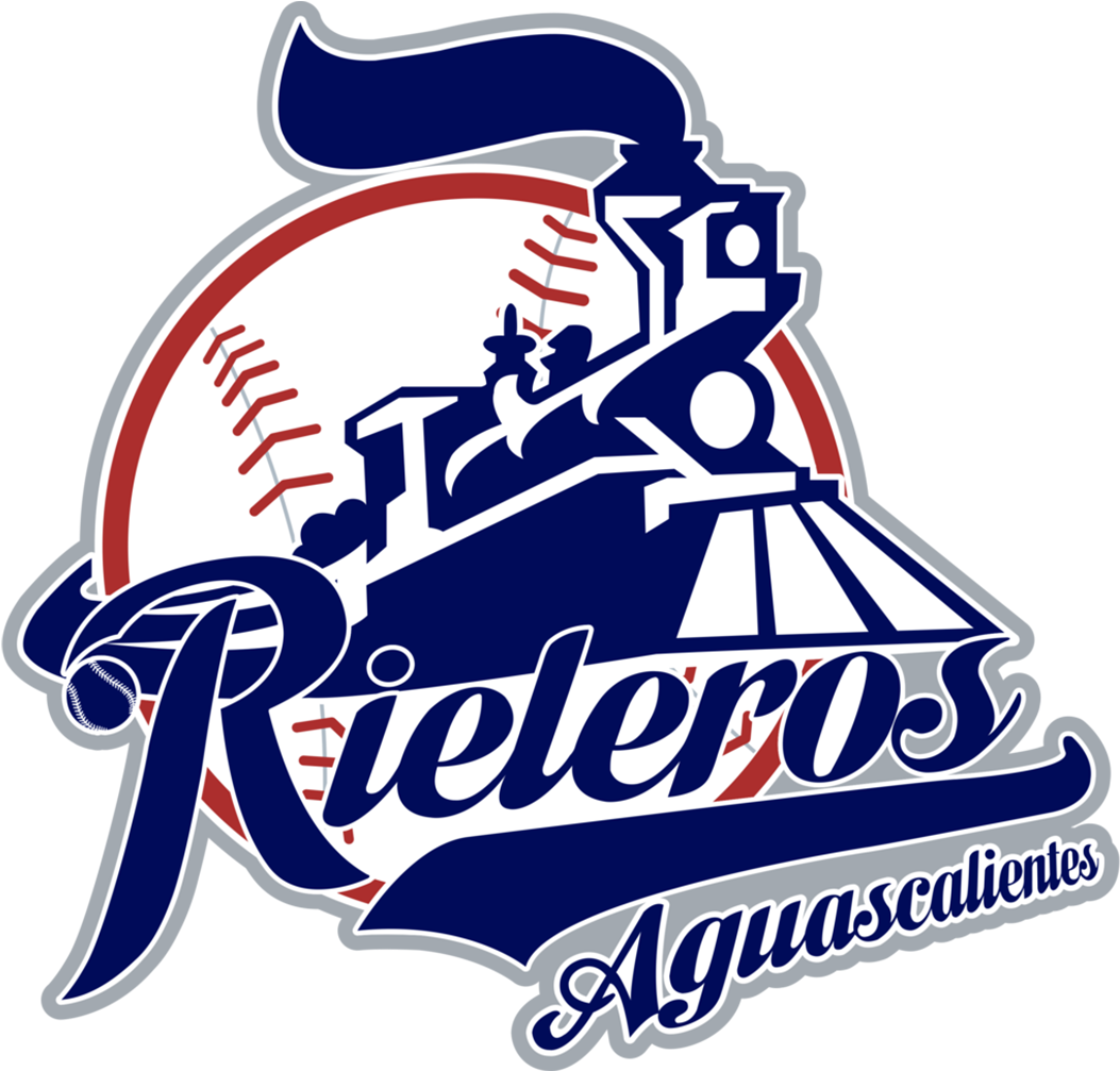 Aguascalientes Rieleros Logo Aguascalientes Rieleros (1920x1080), Png Download