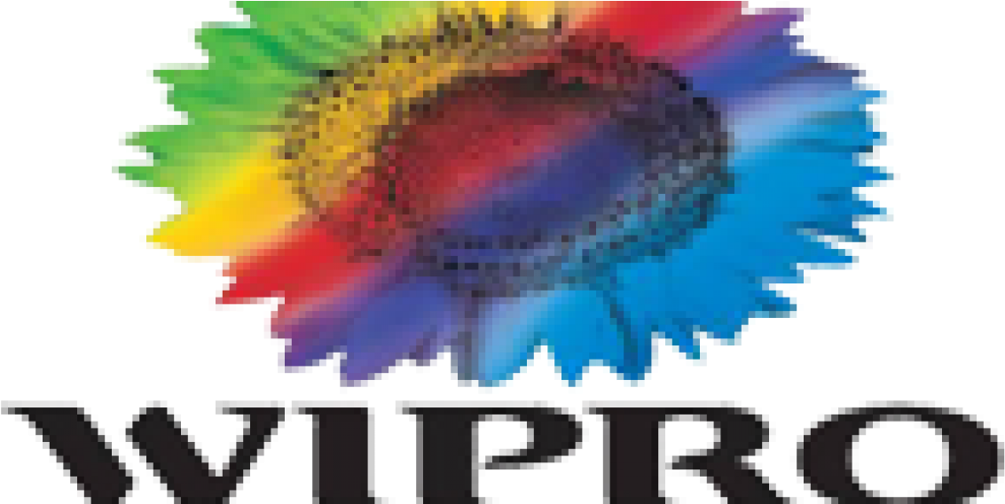 Wipro Logo Png (1170x568), Png Download