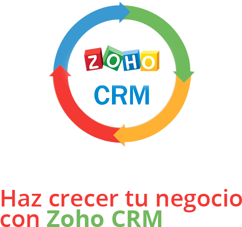 Zoho Desici Desarrollo De Sistemas Corporativos En (640x640), Png Download