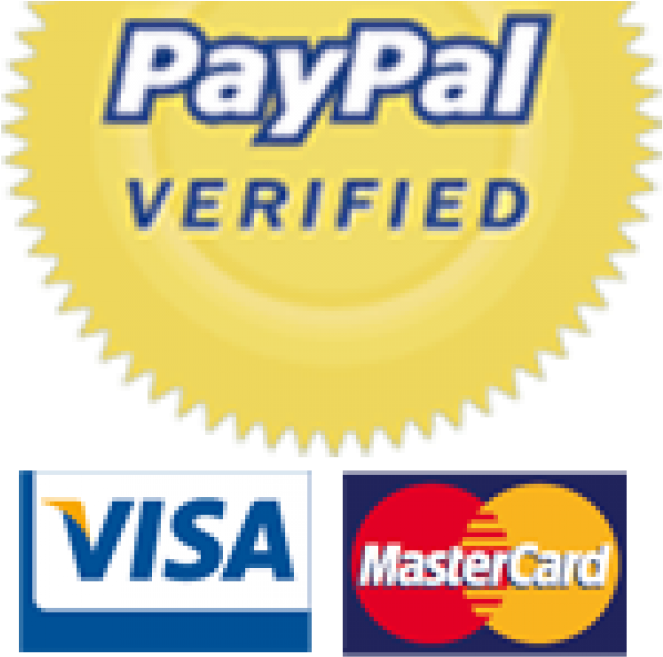 Paypal Verified Logo Png (692x664), Png Download