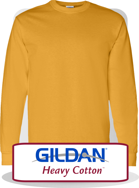 Gildan Logo Png (584x789), Png Download