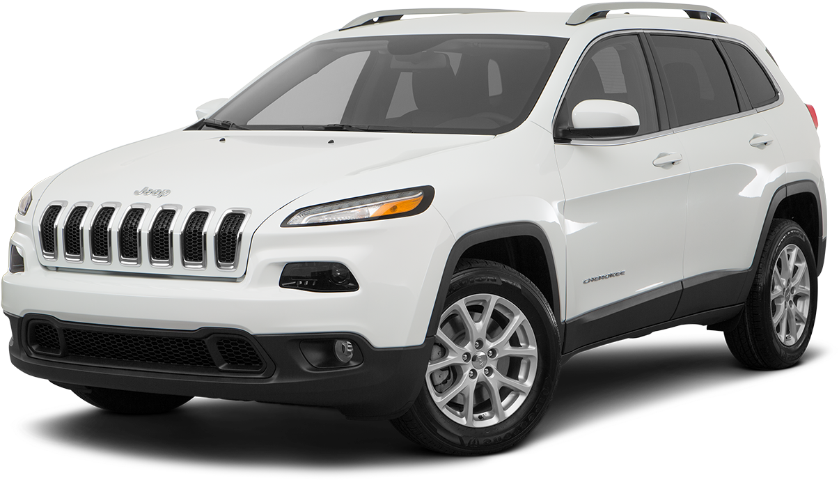 2017 Jeep Cherokee (1278x902), Png Download