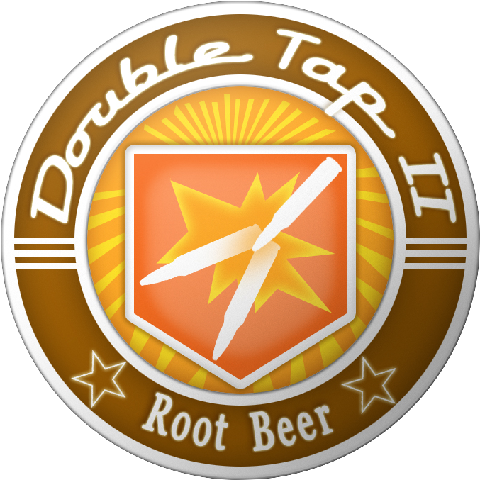 Double Tap Ii Double Tap Ii Perk Machine Emblem Blops (750x750), Png Download