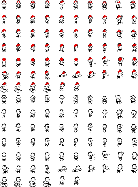 Http - //userpedia - Adriels - M%26l Rpg (482x658), Png Download