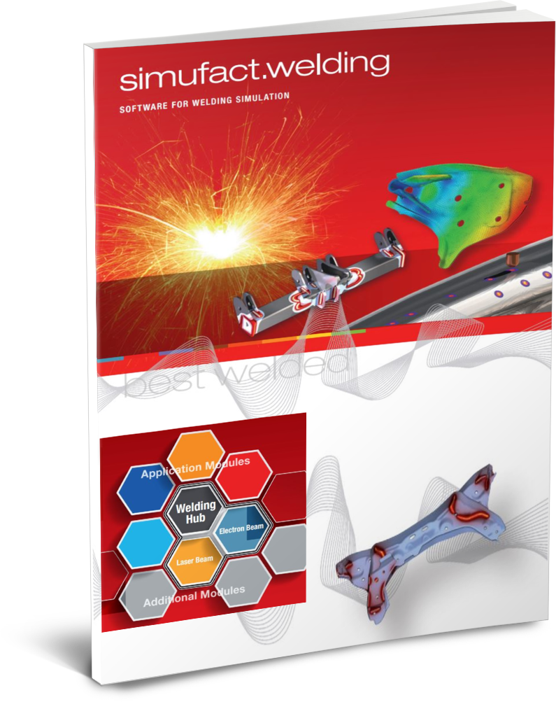 Simufact Welding White Paper - Simufact Engineering Gmbh (795x1003), Png Download