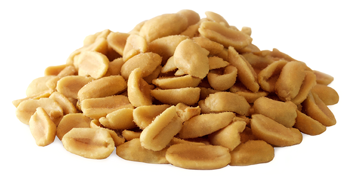 Peanut Png - Peanut (688x374), Png Download