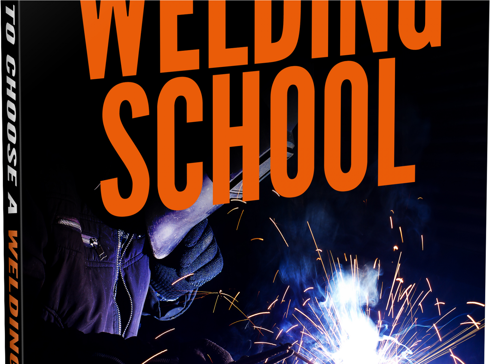 How To Choose A Weld - Welding Processes (2000x1200), Png Download