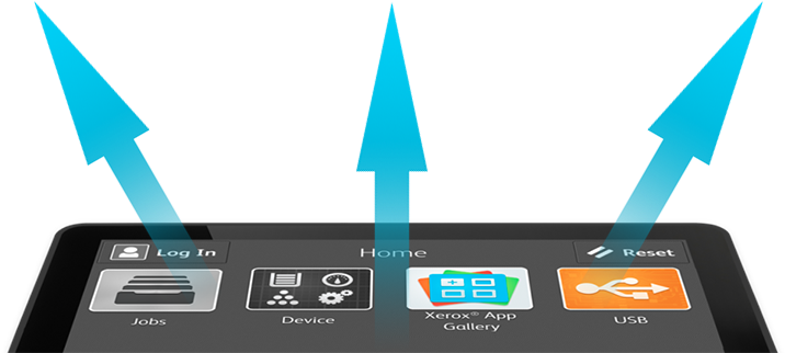 Industry-leading Cybersecurity - Touchscreen (1170x344), Png Download