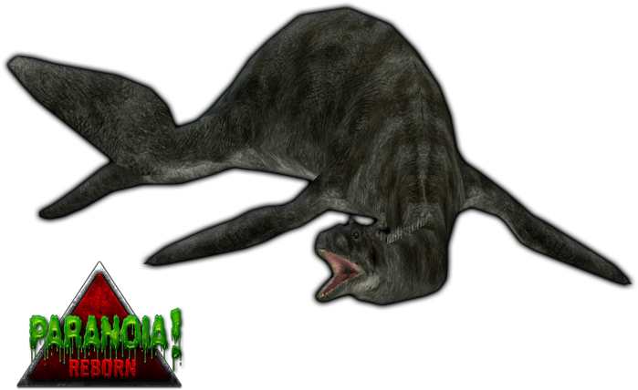 Loch Ness Monster - Zt2 Loch Ness Monster (698x698), Png Download
